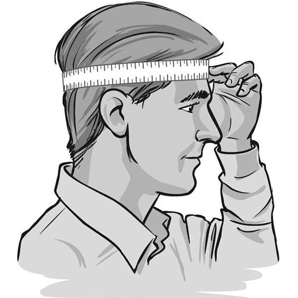 Daredevil Cowl - 3D Printed Cosplay Mask - Born Again 2025 - JNP DESIGN STUDIOS