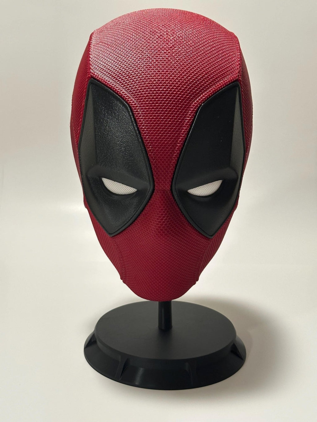 Deadpool Mask - Custom Cosplay Mask, Accessory, 3D Printed Cosplay - JNP DESIGN STUDIOS