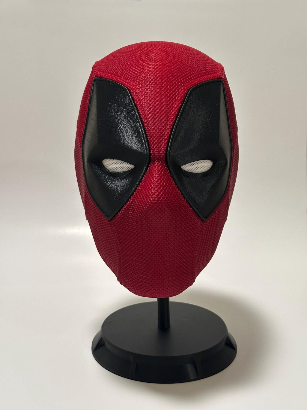 Deadpool Mask - Custom Cosplay Mask, Accessory, 3D Printed Cosplay - JNP DESIGN STUDIOS