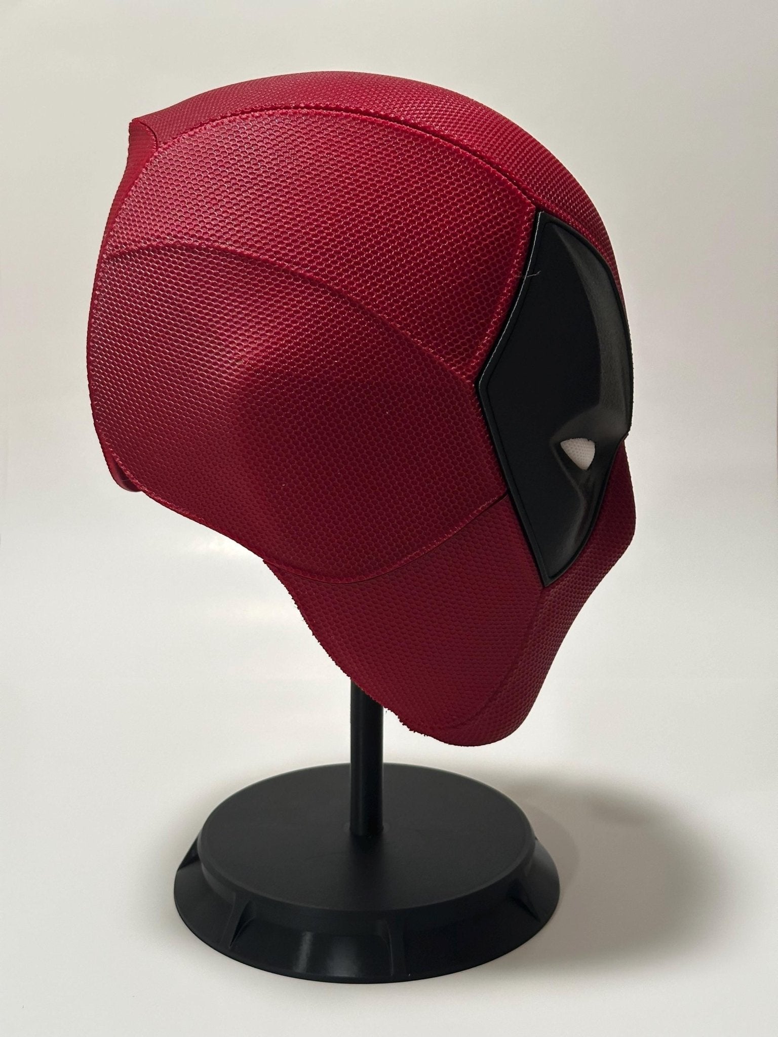 Deadpool Mask - Custom Cosplay Mask, Accessory, 3D Printed Cosplay - JNP DESIGN STUDIOS